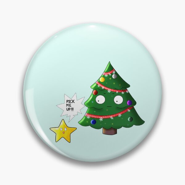 Item preview, PICK ME UP, christmastree and cute star, christmas designed and sold by GiiReez.