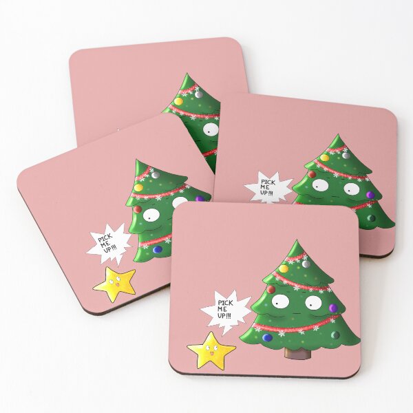 Item preview, PICK ME UP, christmastree and cute star, christmas designed and sold by GiiReez.