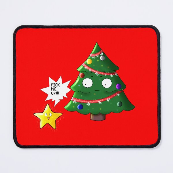 Item preview, PICK ME UP, christmastree and cute star, christmas designed and sold by GiiReez.