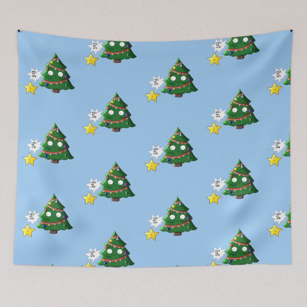 Item preview, PICK ME UP, christmastree and cute star, christmas designed and sold by GiiReez.
