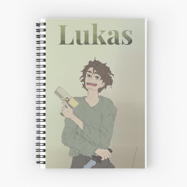 Item preview, lukas designed and sold by NightOwl-artO.