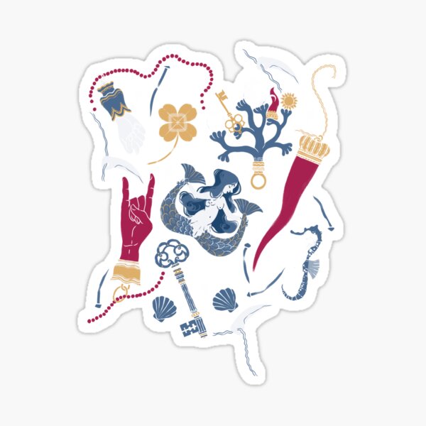 Good Luck - Wunderkammer Sticker
