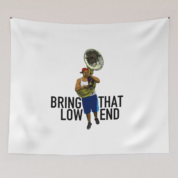Item preview, Sousaphone: Bring The Low End designed and sold by Steve Spencer.