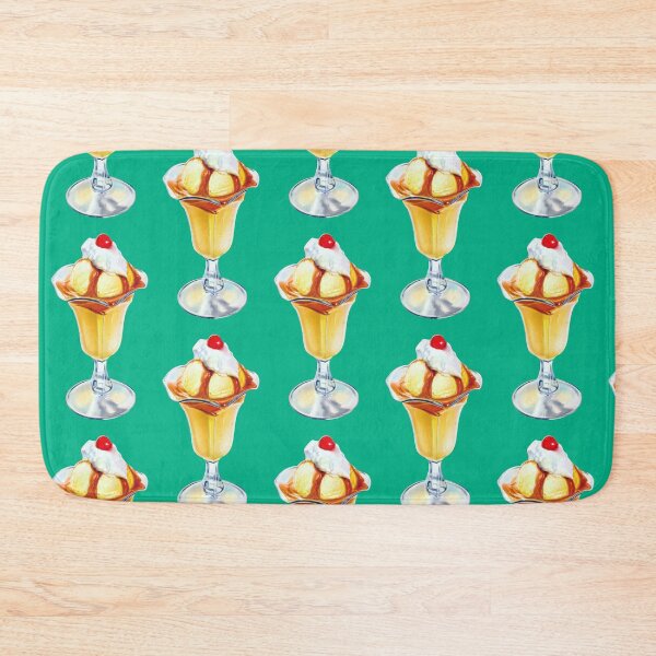 Item preview, 1950's Butterscotch Sundae designed and sold by historicimage.