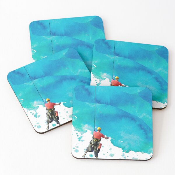 Item preview, Blue Wall Painter designed and sold by Wasef Baker.