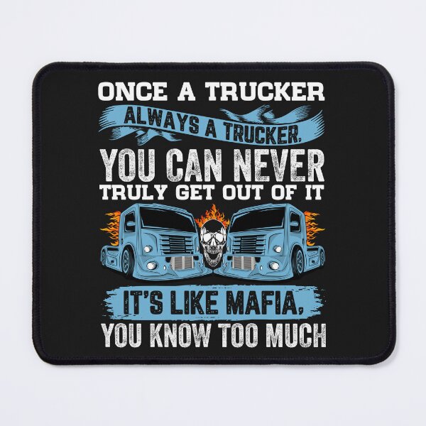 Item preview, truck driver designed and sold by Goodthings99.