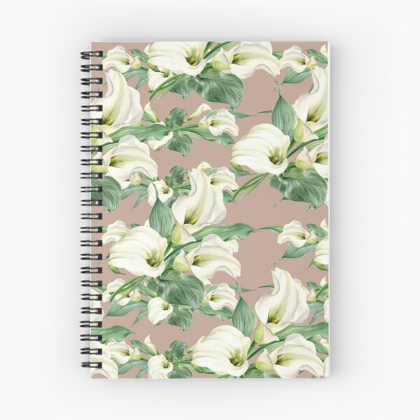 Item preview, Calla Lillys designed and sold by Poetic Patterns Studio.
