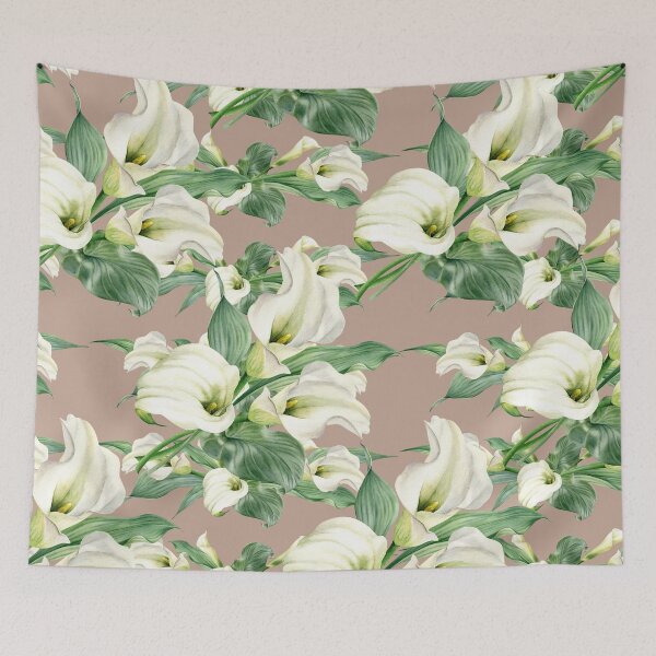 Item preview, Calla Lillys designed and sold by Poetic Patterns Studio.