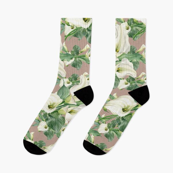 Item preview, Calla Lillys designed and sold by Poetic Patterns Studio.