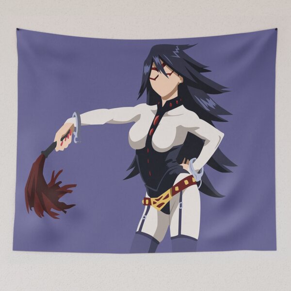 Item preview, Nemuri Kayama - Midnight designed and sold by titan-anime.