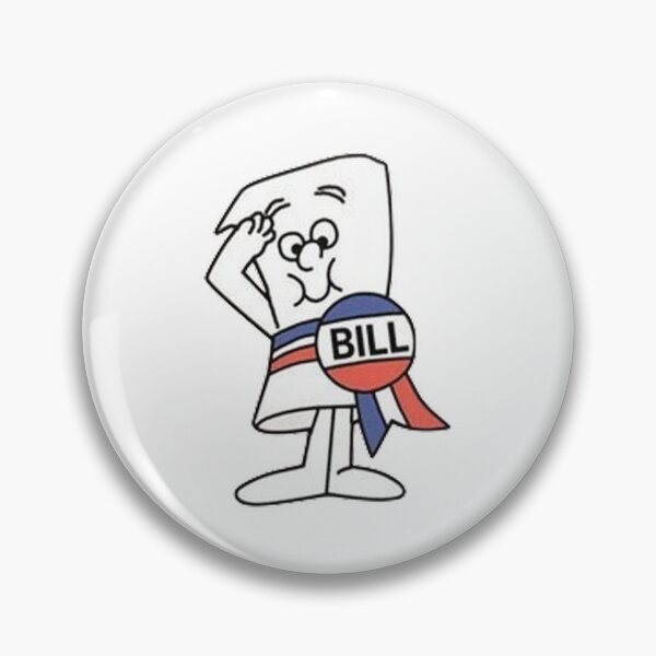 Item preview, School House Rock I'm Just a Bill designed and sold by CurbsideDeli.