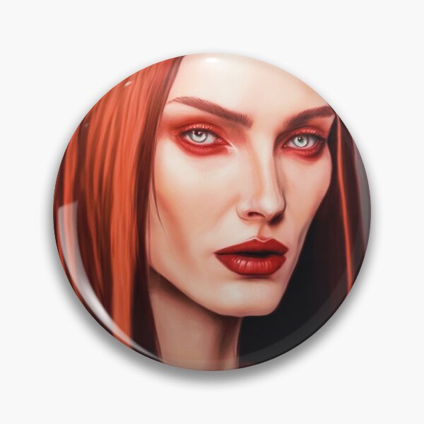 Item preview, The Red Woman designed and sold by Davidp2.
