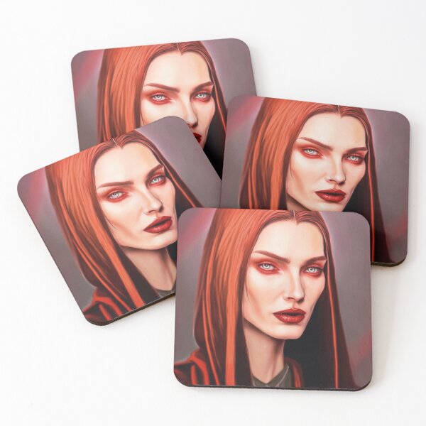 Item preview, The Red Woman designed and sold by Davidp2.