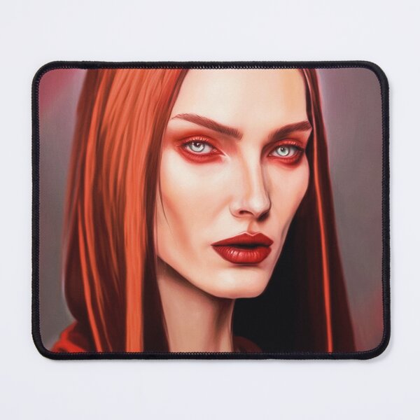 Item preview, The Red Woman designed and sold by Davidp2.
