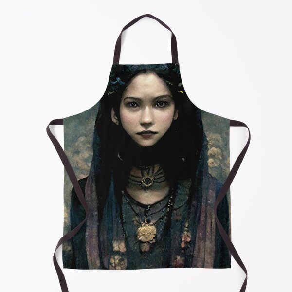Item preview, Hecate “Torcher Bearer” designed and sold by 4Four4Creations.