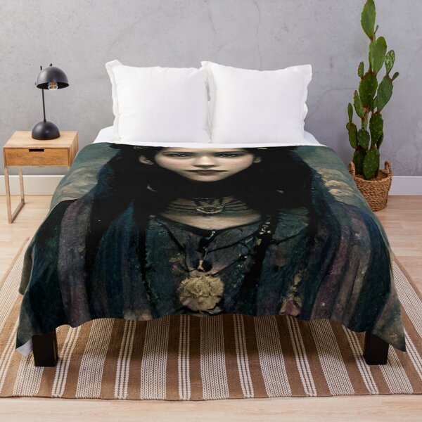Item preview, Hecate “Torcher Bearer” designed and sold by 4Four4Creations.