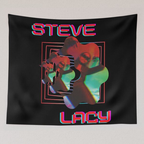 Item preview, Steve Lacy Trippy Design  designed and sold by VantaTheArtist.