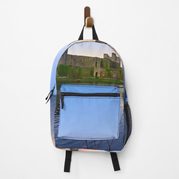 Item preview, Sunset, Caerphilly Castle, South Wales designed and sold by VnGphoto.
