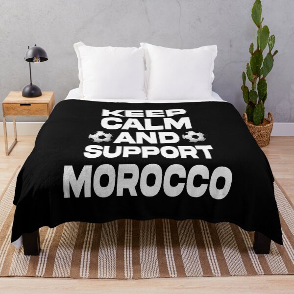 Item preview, keep calm and support france Morocco designed and sold by Ach B.