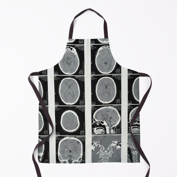 Item preview, Brain MRI designed and sold by brunetteroger99.
