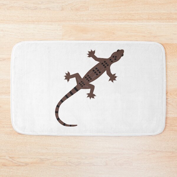 Item preview, Gecko, cute colorful illustration designed and sold by OM-lova.