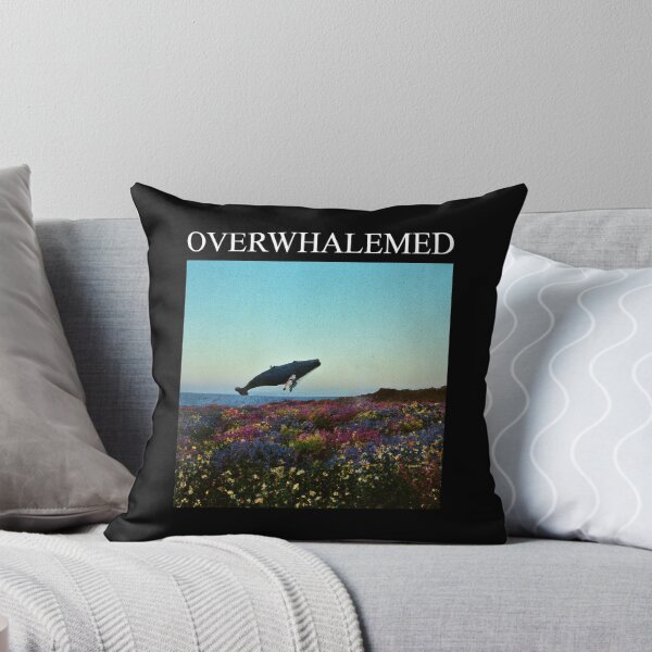Item preview, overwhalemed designed and sold by myheadisaprison.