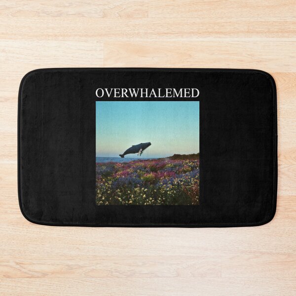 Item preview, overwhalemed designed and sold by myheadisaprison.