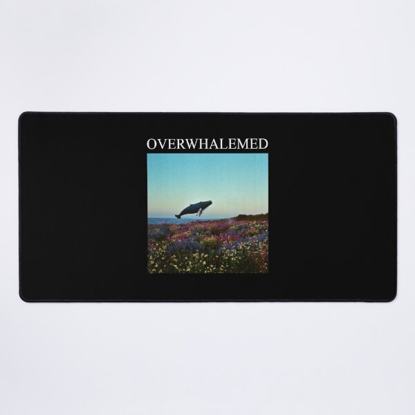 Item preview, overwhalemed designed and sold by myheadisaprison.