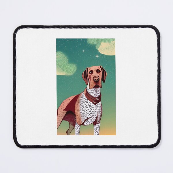 Item preview, German shorthaired pointer  designed and sold by GroovyDino.