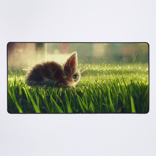 Item preview, rabbit-on-grass designed and sold by Kirollos9.