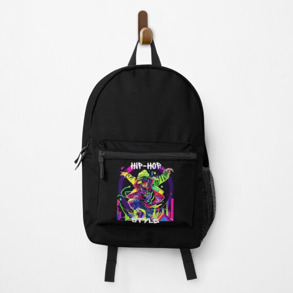 Item preview, Woman Dancing In Graffiti Look Hip-hop Style designed and sold by PD-Store.