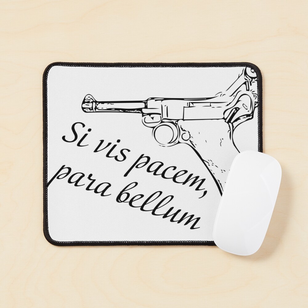 Luger Sticker
