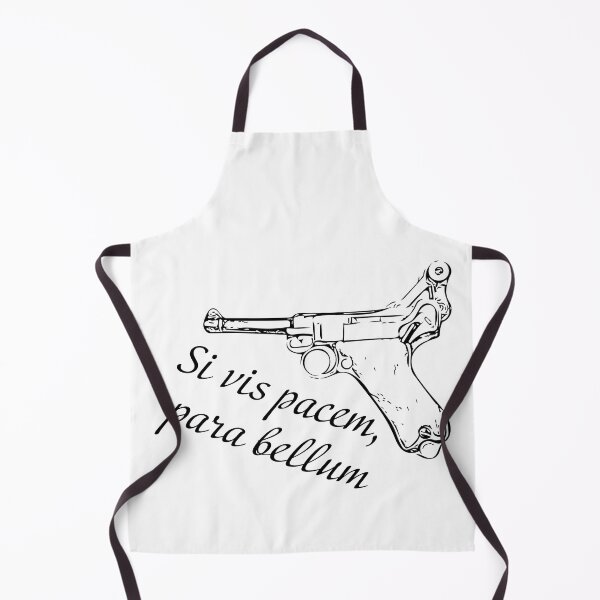 Item preview, Luger P-08, Si vis pacem, para bellum designed and sold by Francesko221.