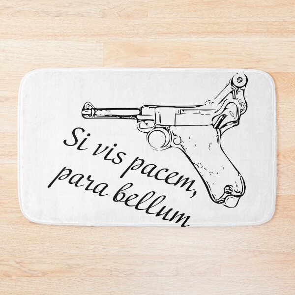 Item preview, Luger P-08, Si vis pacem, para bellum designed and sold by Francesko221.