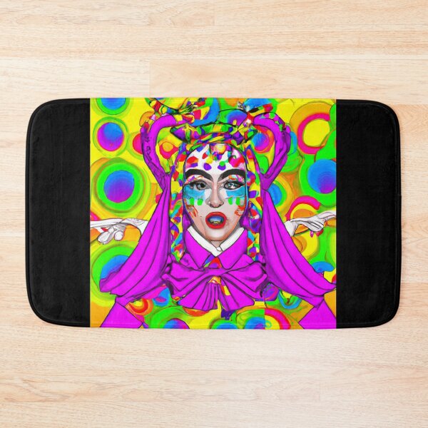 Item preview, Colorful 21st Century Queer Nun designed and sold by Christopher  Lloyd.