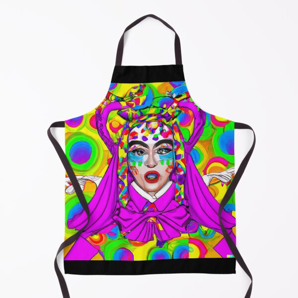 Item preview, Colorful 21st Century Queer Nun designed and sold by Christopher Lloyd.