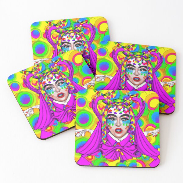 Item preview, Colorful 21st Century Queer Nun designed and sold by Christopher  Lloyd.