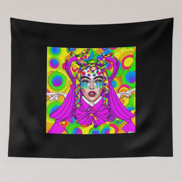 Item preview, Colorful 21st Century Queer Nun designed and sold by Christopher  Lloyd.