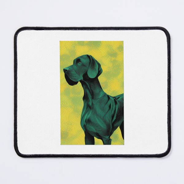 Item preview, German shorthaired pointer  designed and sold by GroovyDino.