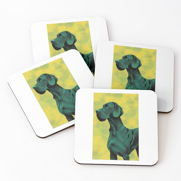 Item preview, German shorthaired pointer  designed and sold by GroovyDino.