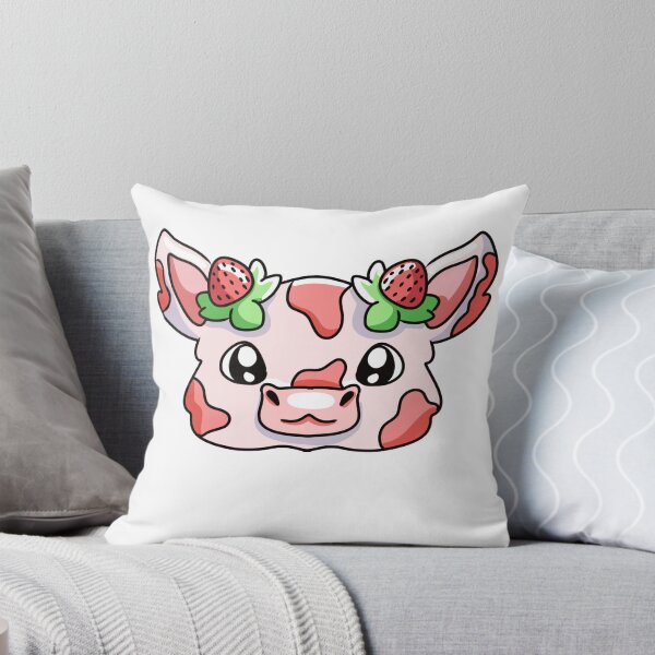 Item preview, Strawberry Milk Cow designed and sold by LilLadyDesigns.