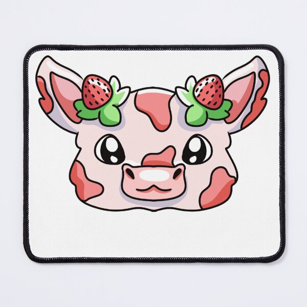 Item preview, Strawberry Milk Cow designed and sold by LilLadyDesigns.