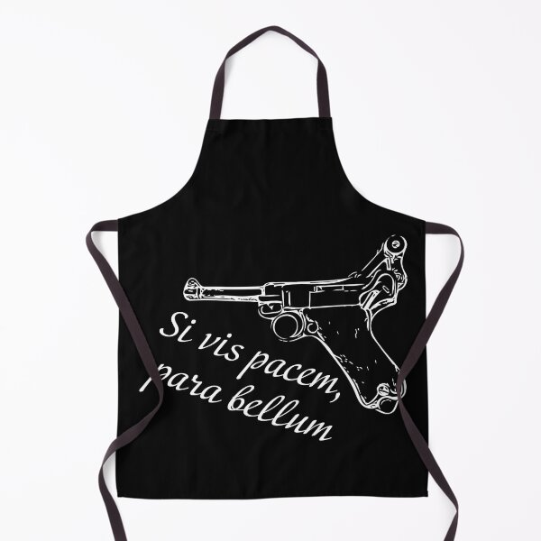 Item preview, Luger P-08, Si vis pacem, para bellum designed and sold by Francesko221.