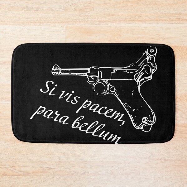 Item preview, Luger P-08, Si vis pacem, para bellum designed and sold by Francesko221.