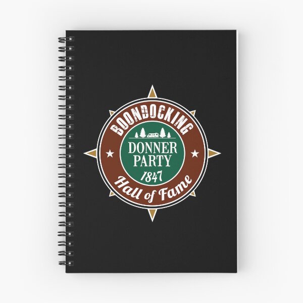 Item preview, Boondocking Hall of Fame designed and sold by twHistory.