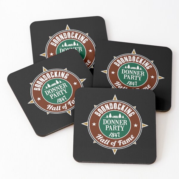 Item preview, Boondocking Hall of Fame designed and sold by twHistory.
