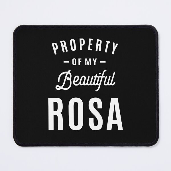 Item preview, Rosa Personalized Name designed and sold by cidolopez.
