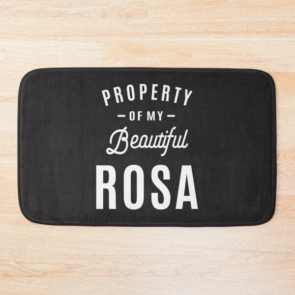 Item preview, Rosa Personalized Name designed and sold by cidolopez.