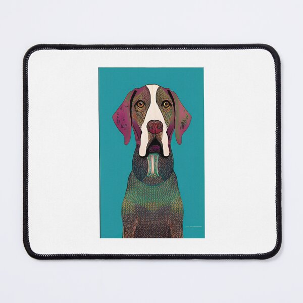 Item preview, German shorthaired pointer  designed and sold by GroovyDino.