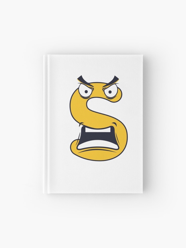 Emotion Letter G Alphabet Lore, Angry Latter Alphabet Lore Poster